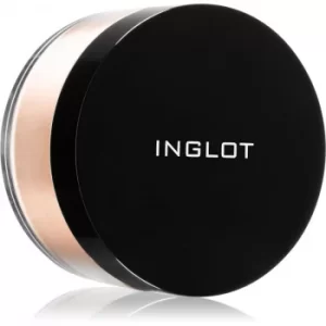 Image of Inglot Perfect Finish Mattifying Loose Powder Shade 14 23 g