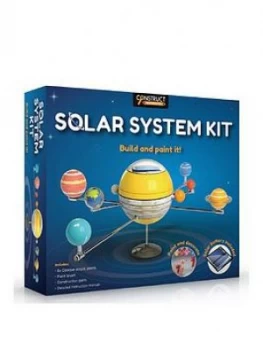 Image of Construct And Create The Solar System Kit