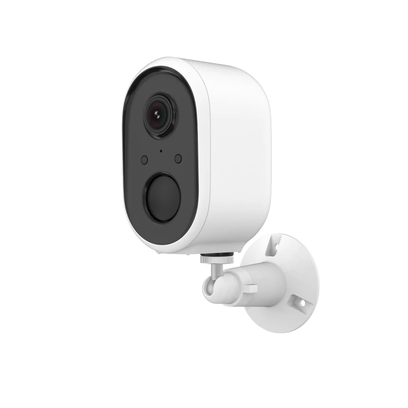Image of MiTEC MiHome Outdoor Camera - White White One Size