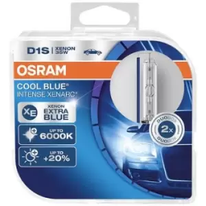 Image of Osram Auto 66140CBN-HCB Xenon bulb Xenarc Cool Blue D1S 35 W