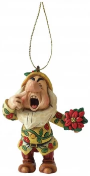 Image of Disney Traditions Sneezy Hanging Ornament