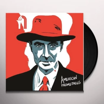 Image of Extradition Order - American Prometheus Vinyl