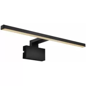 Image of Nordlux Marlee LED Dimmable Bathroom Over Mirror Light Black, 3000K