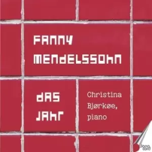 Image of Fanny Mendelssohn - Fanny Mendelssohn: Das Jahr CD Album - Used