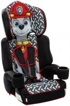 Image of Kids Embrace Groups 1 2 3 Car Seat Paw Patrol