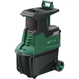 Image of Bosch AXT 25 TC Turbine Cutting 3 in 1 Garden Shredder FREE Safety Maintenance Kit & Loppers