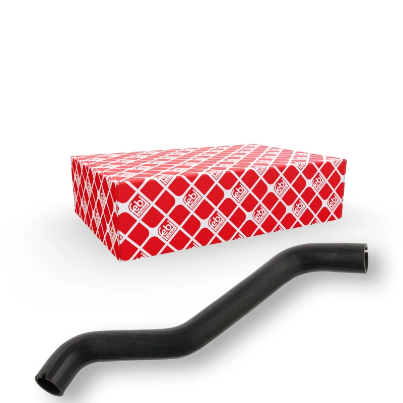 Image of FEBI BILSTEIN 37348 Radiator Hose Upper Radiator Hose (475)