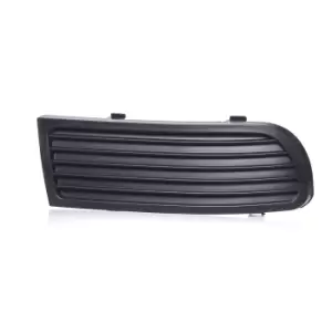 Image of VAN WEZEL Bumper Grill SEAT 4913592 6K0853666A,6K0853666A01C Bumper Grille,Grille Assembly,Ventilation Grille, bumper