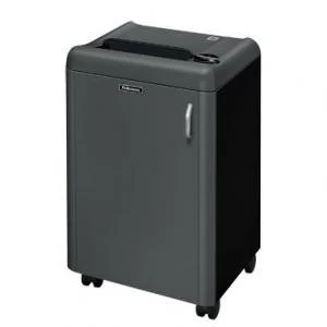 Image of Fellowes Fortishred 1050HS Personnel Shredder 4 Sheets 35 Litre P 7