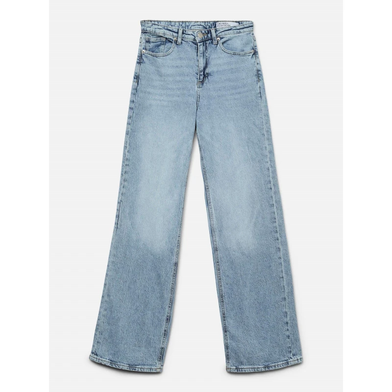 Image of Vero Moda RA339 Wide Jean Ld62 Lt Blue Denim female 26 L32