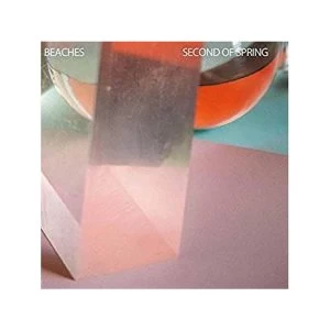 Image of Beaches - Second Of Spring Vinyl