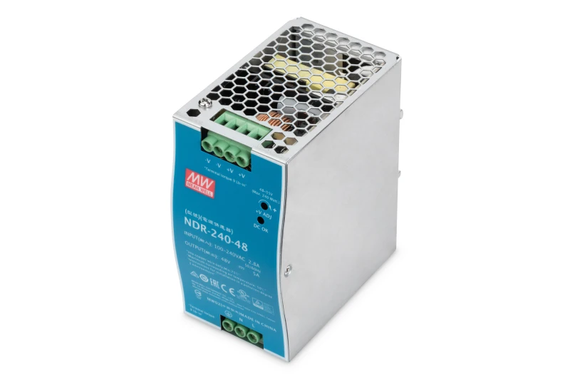 Image of Digitus Industrial Power Supply 48V DC. 240W