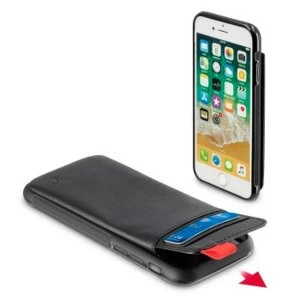 Image of CO RED SE.1 IP6/6S/7/8 BK-RD VP18-1