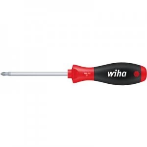 Image of Wiha SoftFinish 311 Workshop Pillips screwdriver PH 2 Blade length 100 mm DIN ISO 8764