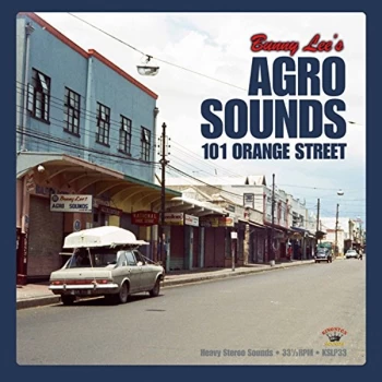 Image of Bunny Lee - Agro Sounds 101 Orange Street CD