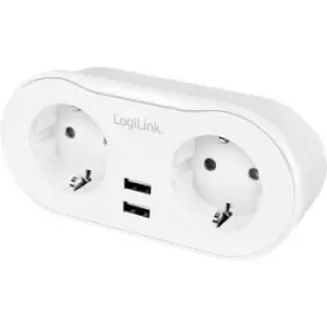 Image of LogiLink SH0102 Socket SH0102