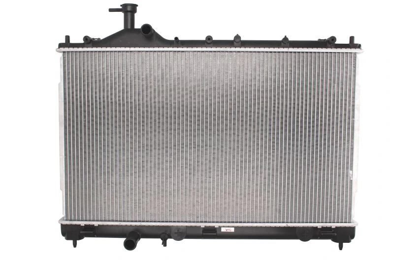 Image of KOYORAD PL033330 Engine radiator Aluminium, Brazed cooling fins Radiator,engine cooling (470)