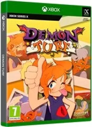 Image of Demon Turf Xbox Series X Game