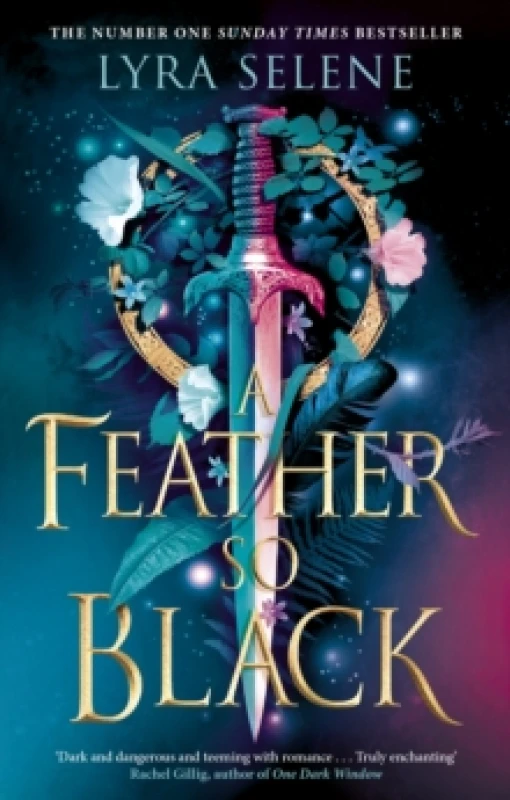 Image of A Feather So Black : THE NUMBER ONE SUNDAY TIMES BESTSELLER Paperback / softback