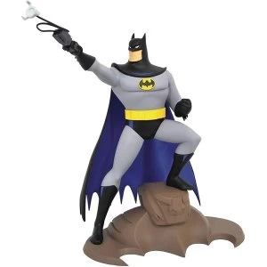 Image of Diamond Select Toys DC Gallery Batman The Animated Series Batman Ver2 PVC Gallery Statue