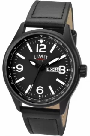 Image of Mens Limit Pilot Watch 5621.01
