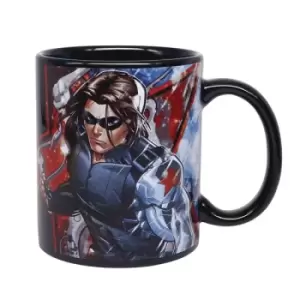 Image of Winter Soldier Classic 11oz Mug