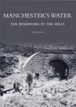 Image of Manchesters Water by Tom Quayle Book