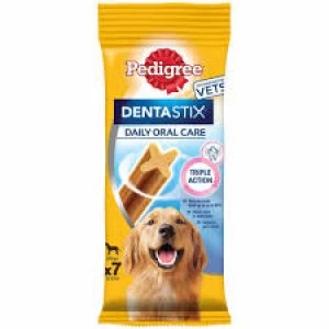 Image of Pedigree Dentastix Daily Oral Care Dog Treats 7Pcs