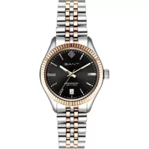 Image of GANT Women Sussex BCG Wristwatch (ONE SIZE) Black