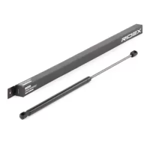 Image of RIDEX Bonnet Struts 514G0056 Hood Struts,Hood Shocks PORSCHE,Cayenne (9PA)