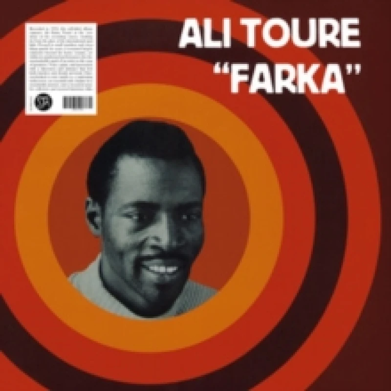Image of Ali Farka Toure Vinyl