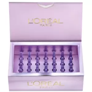 Image of LOreal Paris Revitalift Filler Hyaluronic Acid Ampoules 28-Day Bumper Pack
