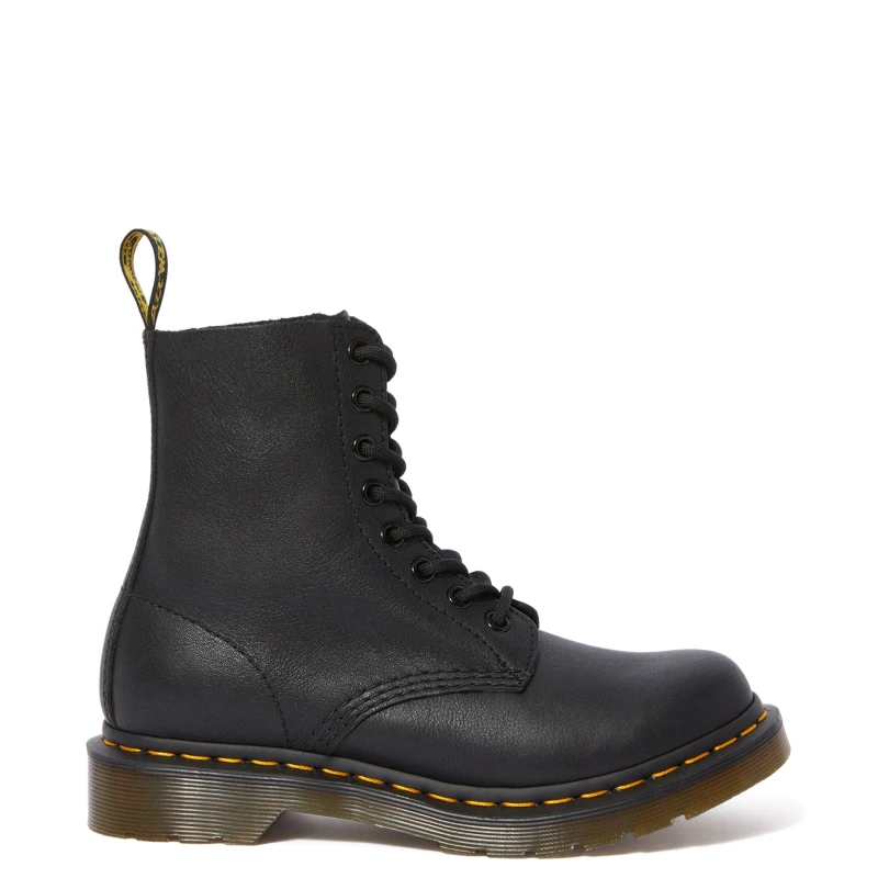 Image of Dr. Martens 1460 Pascal Virginia Boot Black EU37 Women