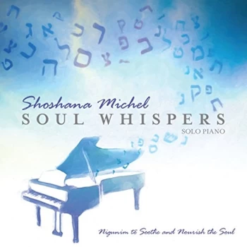 Image of Shoshana Michel - Soul Whispers CD