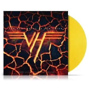 Image of Van Halen - The Many Faces Of Van Halen Limited Yellow Vinyl