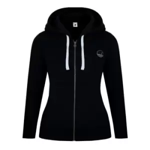 Image of SoulCal Signature Zip Hoodie Ladies - Black