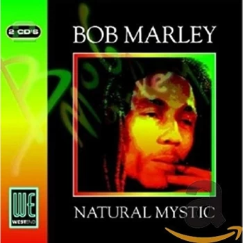 Image of Bob Marley - Natural Mystic CD