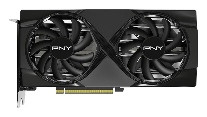 Image of Pny PNY GeForce RTX 5060 Ti OC NVIDIA 8GB GDDR7 Graphics Card VCG5060T8DFXPB1-O