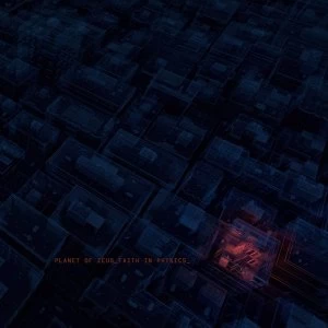 Image of Planet Of Zeus - Faith In Physics Vinyl