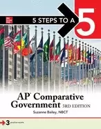 Image of 5 steps to a 5 ap comparative government and politics third edition