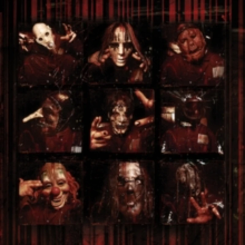 Image of Slipknot (25th Anniversary Edition) Vinyl