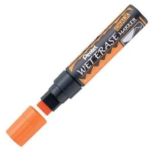 Image of Wet Erase Chalk Mrkr Chisel Or Pack of 12