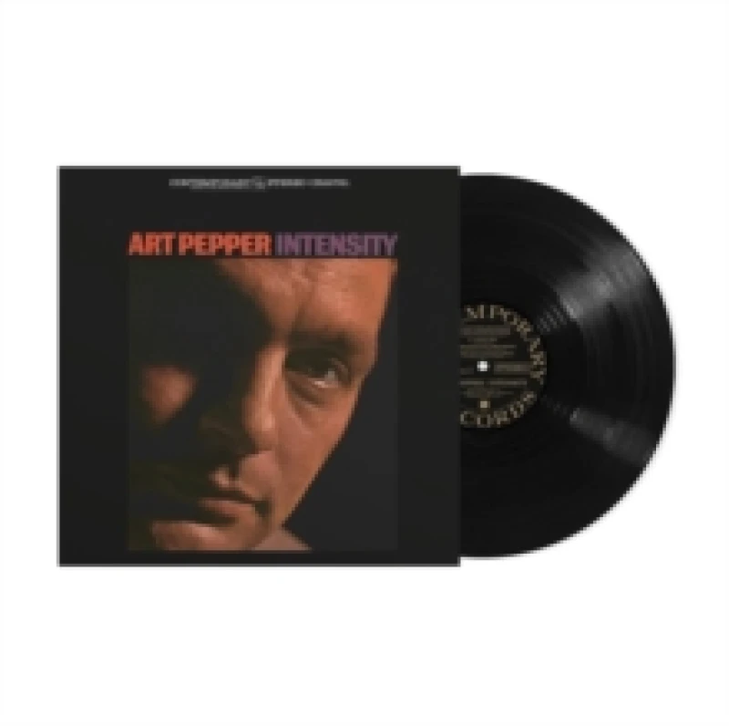 Image of Intensity Vinyl