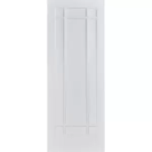 Image of Manhattan - White Primed Internal Fire Door - 1981 x 838 x 44mm