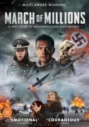 Image of March Of Millions (DVD)