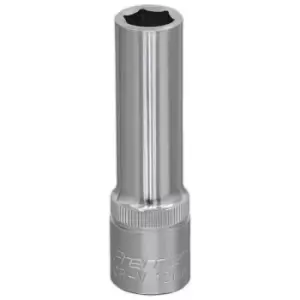 Image of Sealey S1212D WallDrive Socket 12mm Deep 1/2"Sq Drive