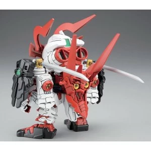 Image of Bb Gundam Astray Sengoku Bandai Figure