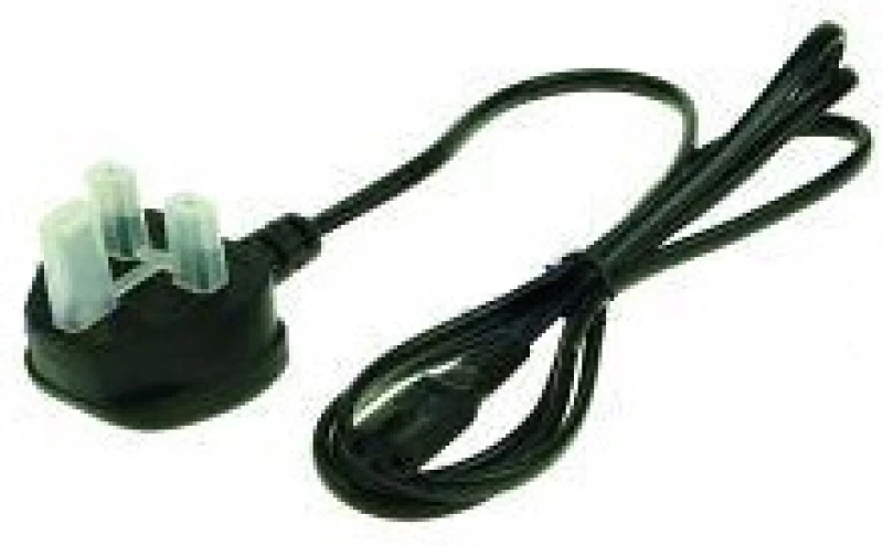 Image of 2-Power PWR0001A power cable Black 1.5 m C7 coupler
