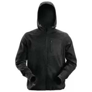 Image of Snickers Mens Fleece Hoodie (L) (Black)