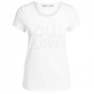 Image of Oui Love T Shirt - Cloud 1006